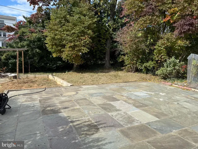 a view of water yard