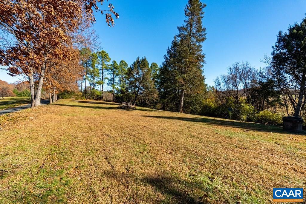 1066 Stevens Cove Road Lovingston, VA 22949 - Photo 23 of 34 a view of swimming pool with an outdoor space