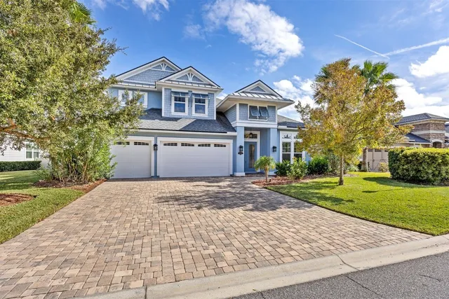 $1,249,000 | 96025 Sea Breeze Way, Fernandina Beach, FL 32034