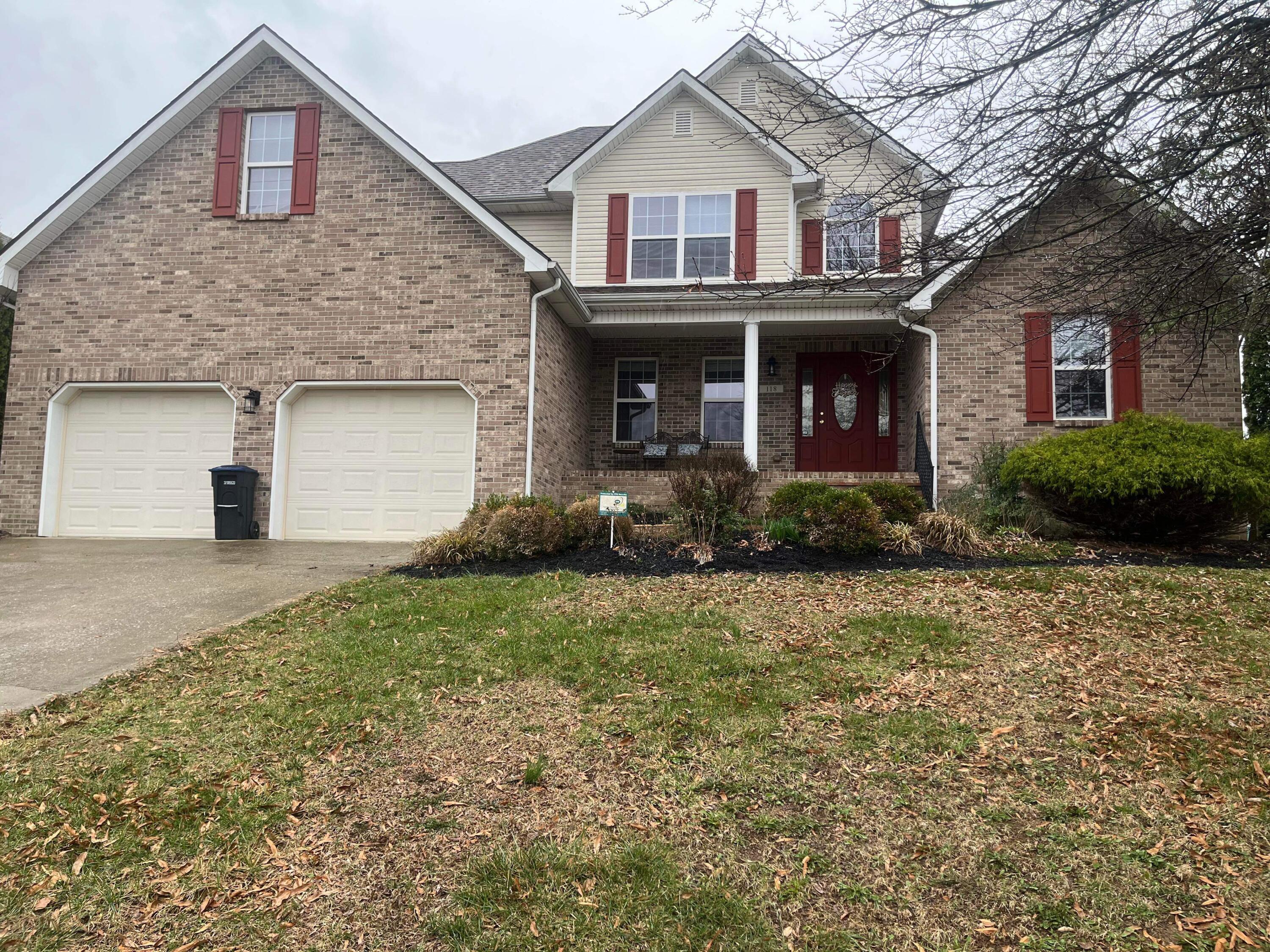 118 Cedar Ridge Road Frankfort, KY 40601 - Photo 3 of 53 IMG_2212