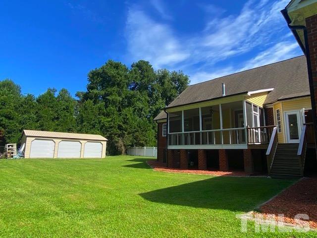 155 Old Lee Road Willow Spring, NC 27592 - Photo 5 of 29