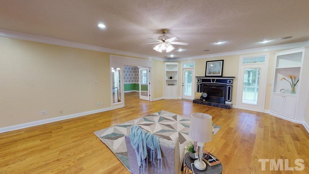 155 Old Lee Road Willow Spring, NC 27592 - Photo 7 of 29