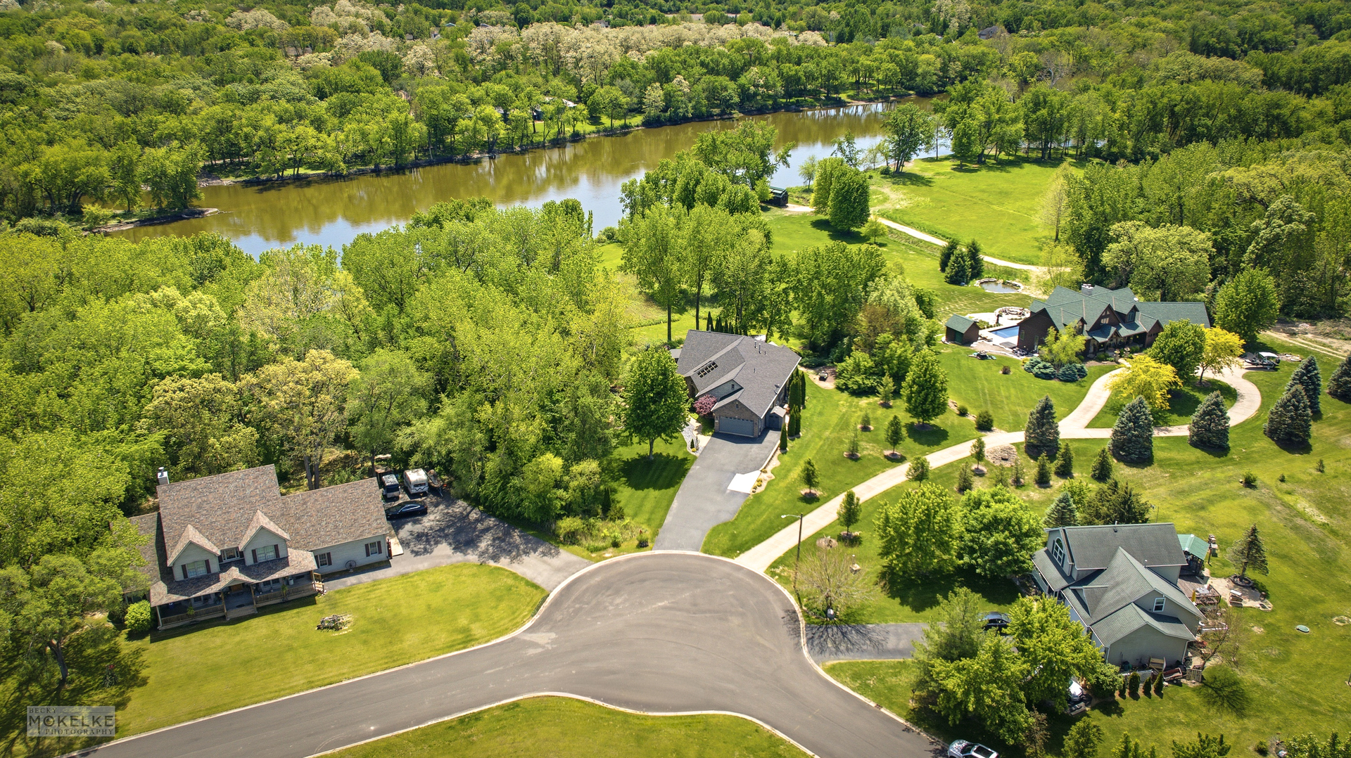 123 Belle Rive Drive Millington, IL 60537 - Photo 2 of 81