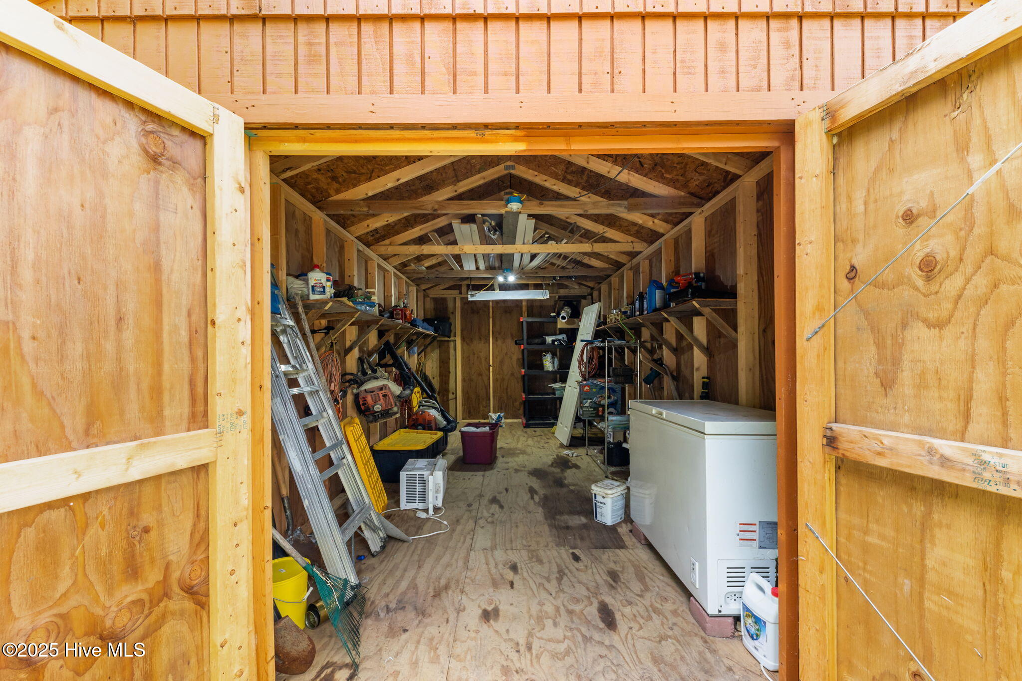 323 McCrimmon Road Carthage, NC 28327 - Photo 53 of 60 Wired outbuilding