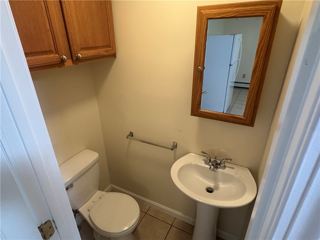 540 Dulude Avenue, Unit 6 Woonsocket, RI 02895 - Photo 8 of 15 1/2 Bath 1st floor