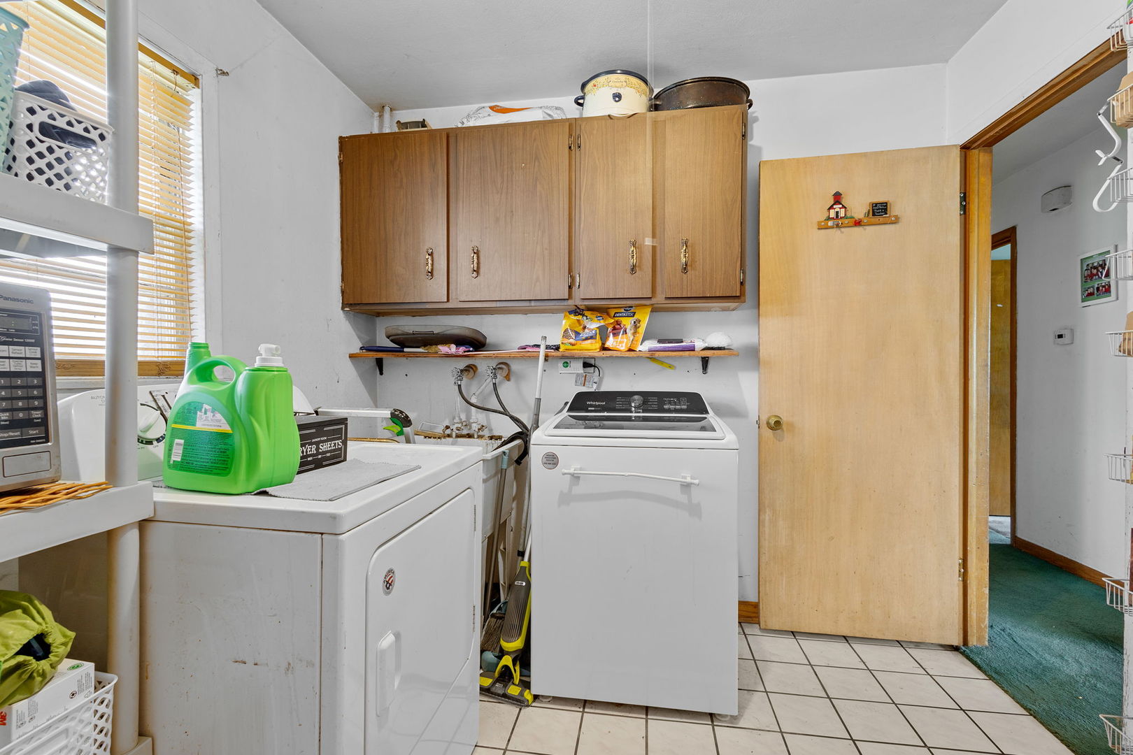 10741 Mason Avenue Chicago Ridge, IL 60415 - Photo 15 of 23 a room with storage and utility