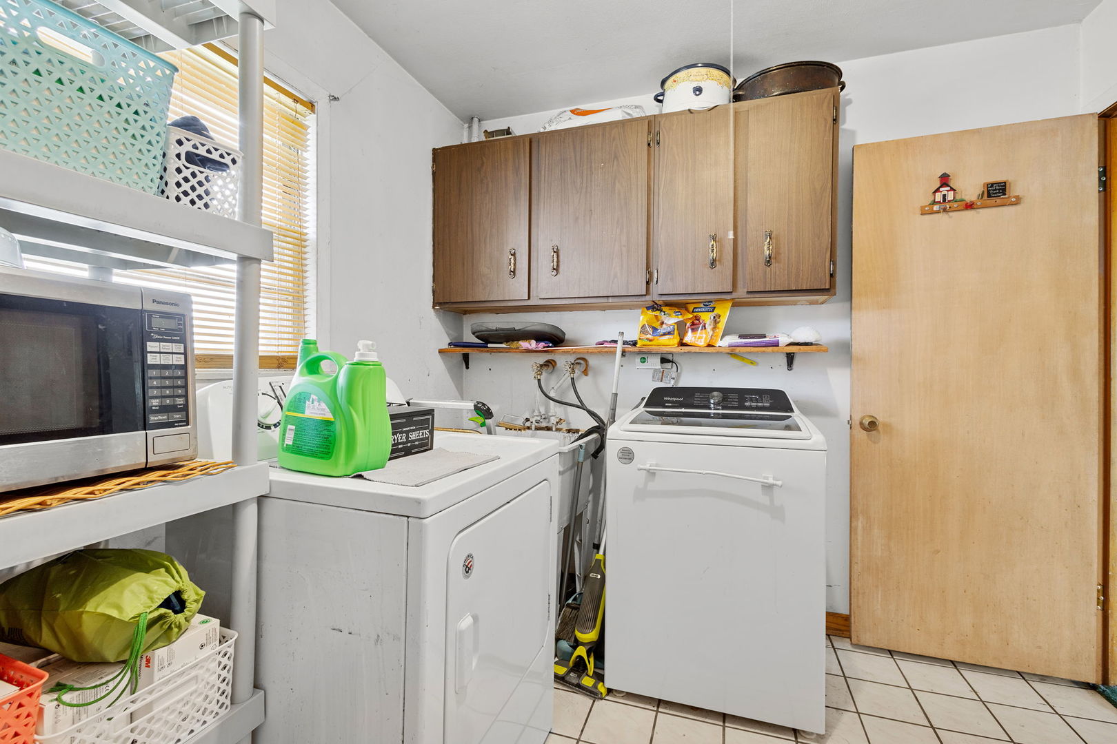 10741 Mason Avenue Chicago Ridge, IL 60415 - Photo 16 of 23 a view of storage and utility room
