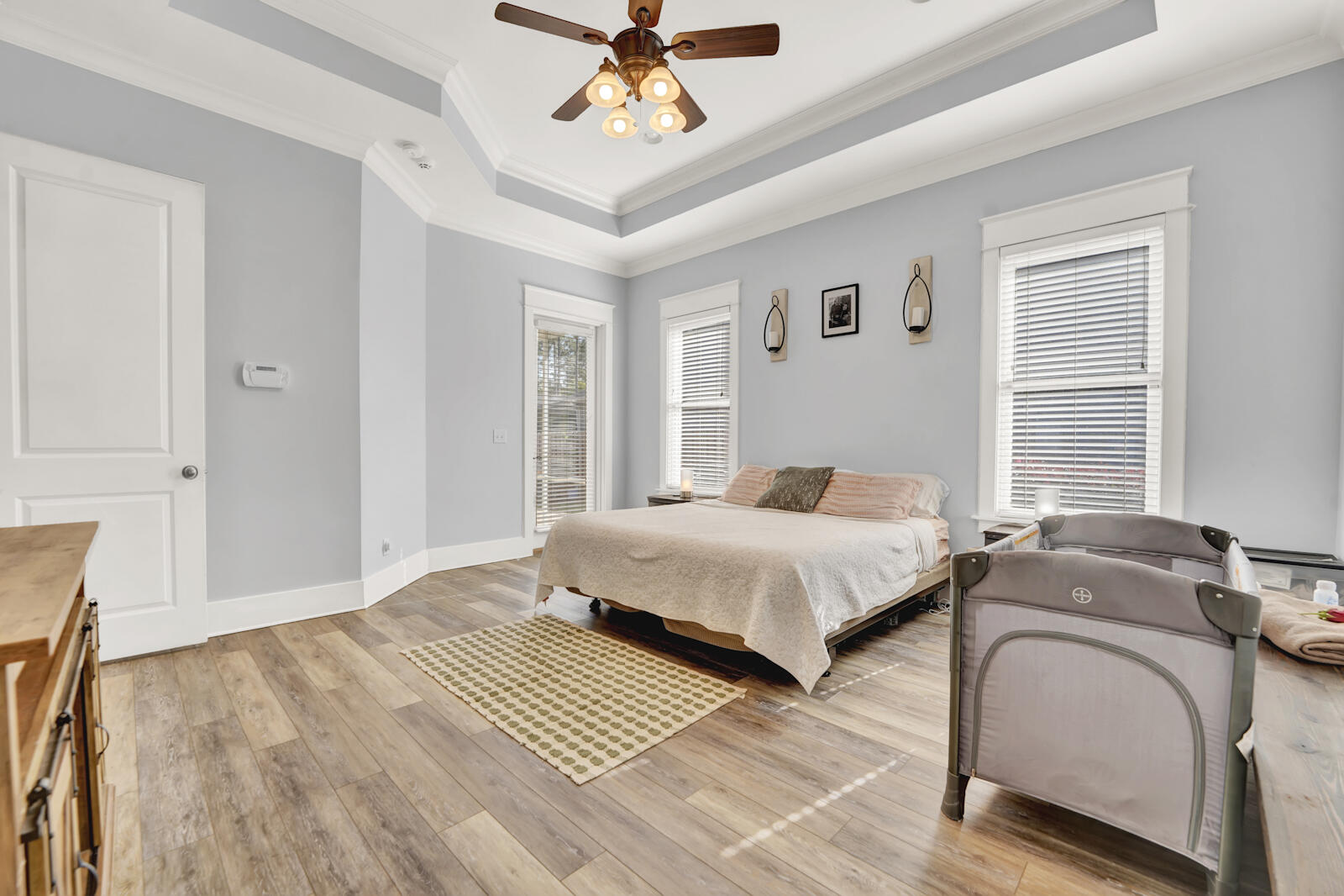 738 Symphony Way Freeport, FL 32439 - Photo 25 of 69 a bedroom with a bed and window