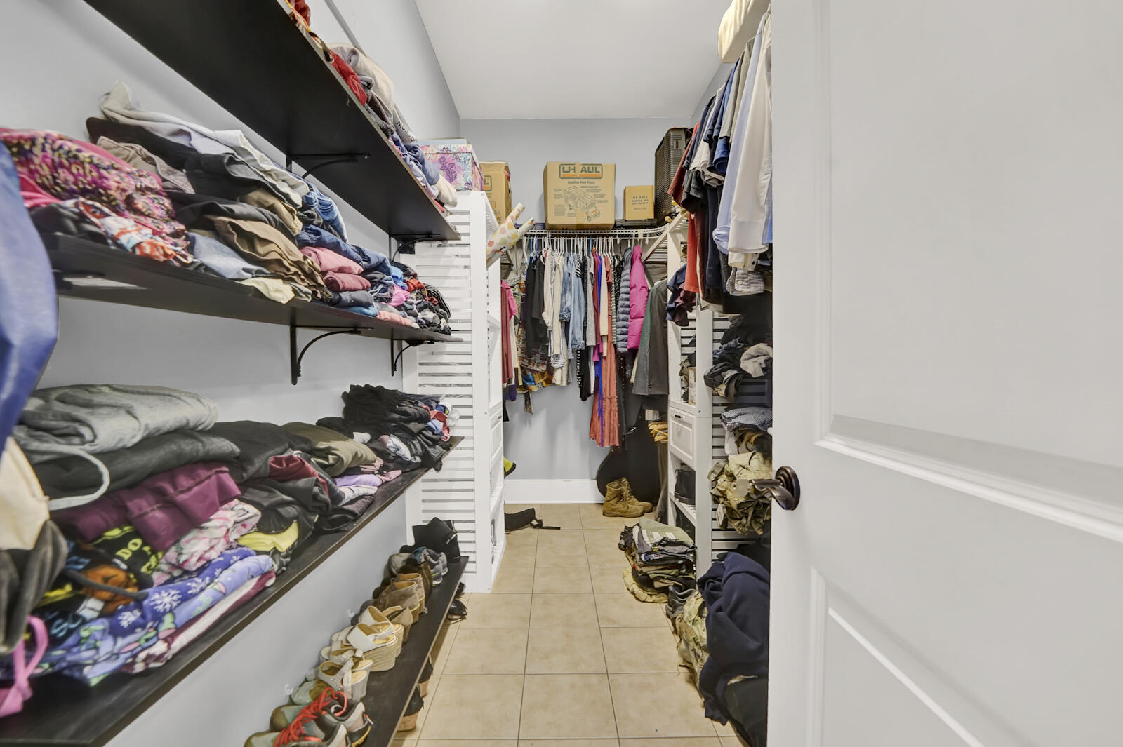 738 Symphony Way Freeport, FL 32439 - Photo 31 of 69 a view of a closet with storage