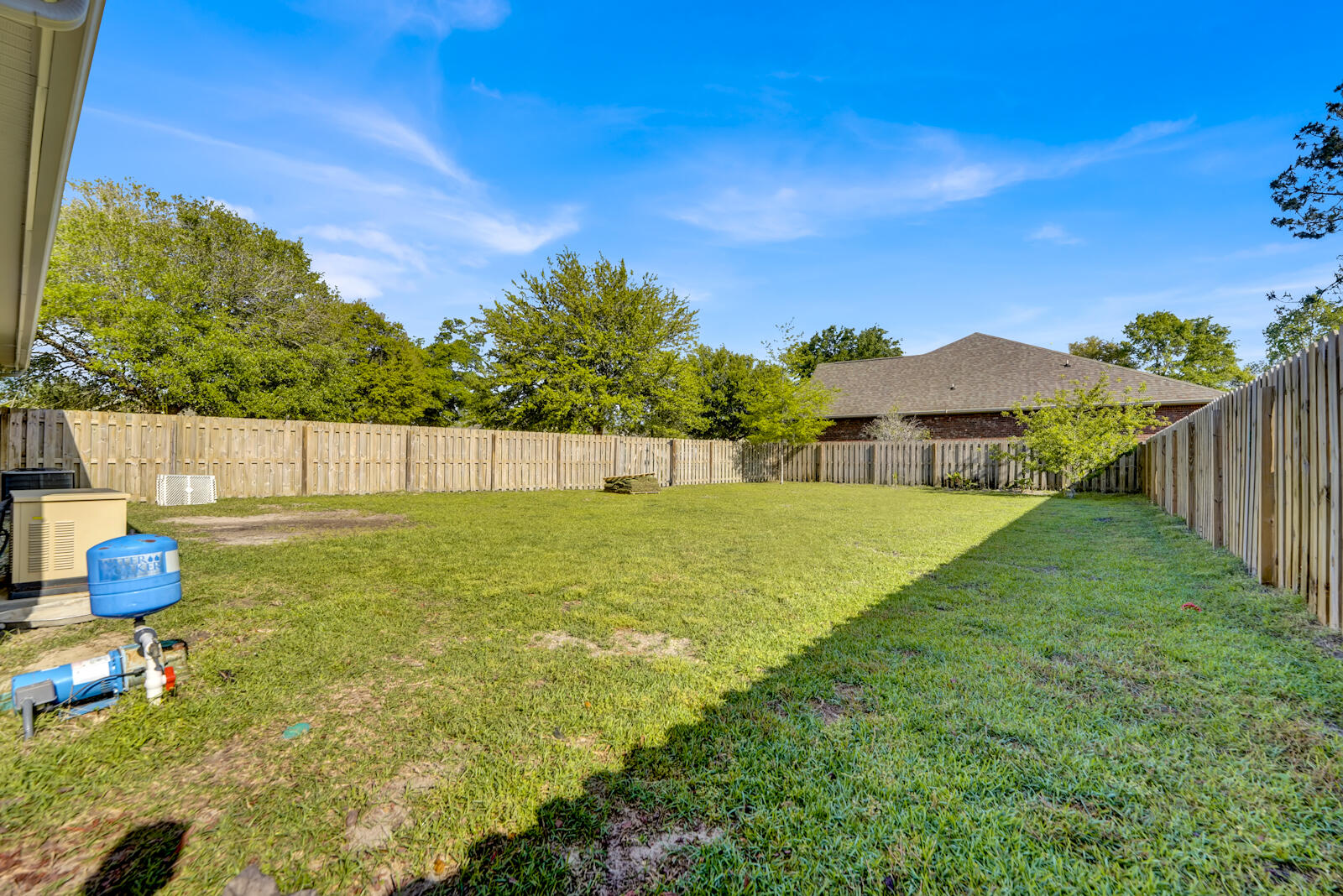 738 Symphony Way Freeport, FL 32439 - Photo 45 of 69 a view of an outdoor space and yard