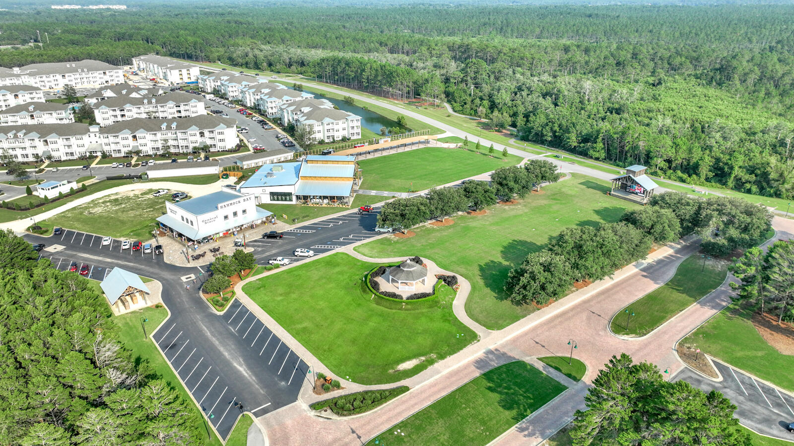 738 Symphony Way Freeport, FL 32439 - Photo 59 of 69 an aerial view of a