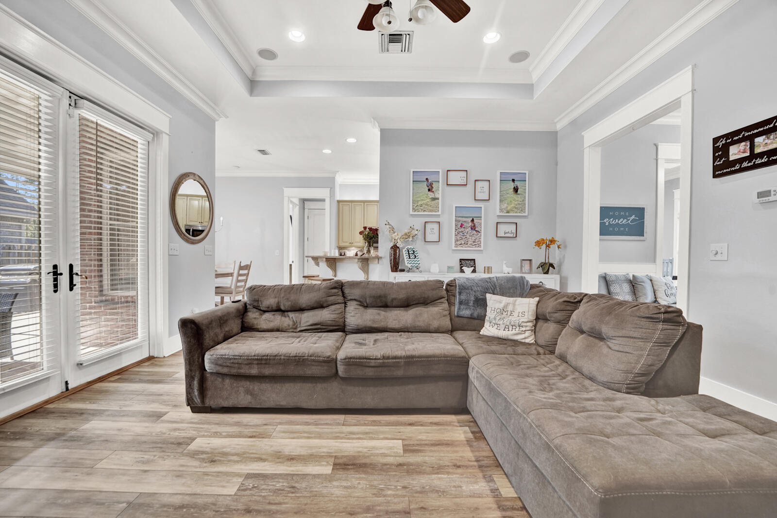 738 Symphony Way Freeport, FL 32439 - Photo 10 of 69 a living room with furniture and a large window