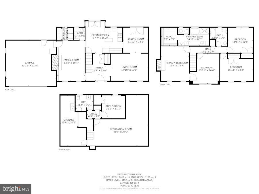 9025 Edgepark Road Vienna, VA 22182 - Photo 30 of 30 Gallery Image 30