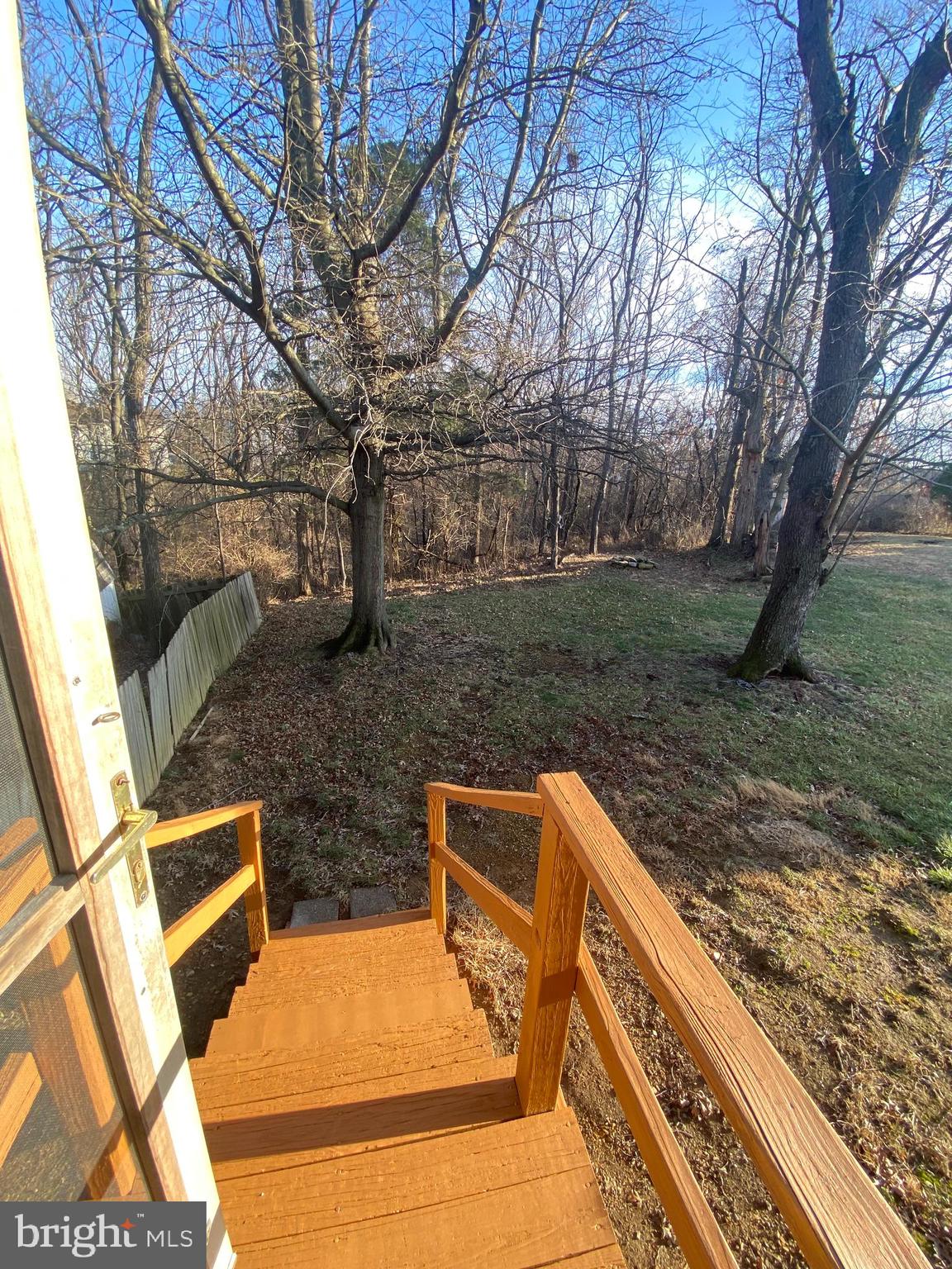 116 Cascade Circle Stephens City, VA 22655 - Photo 14 of 14 Spacious Backyard