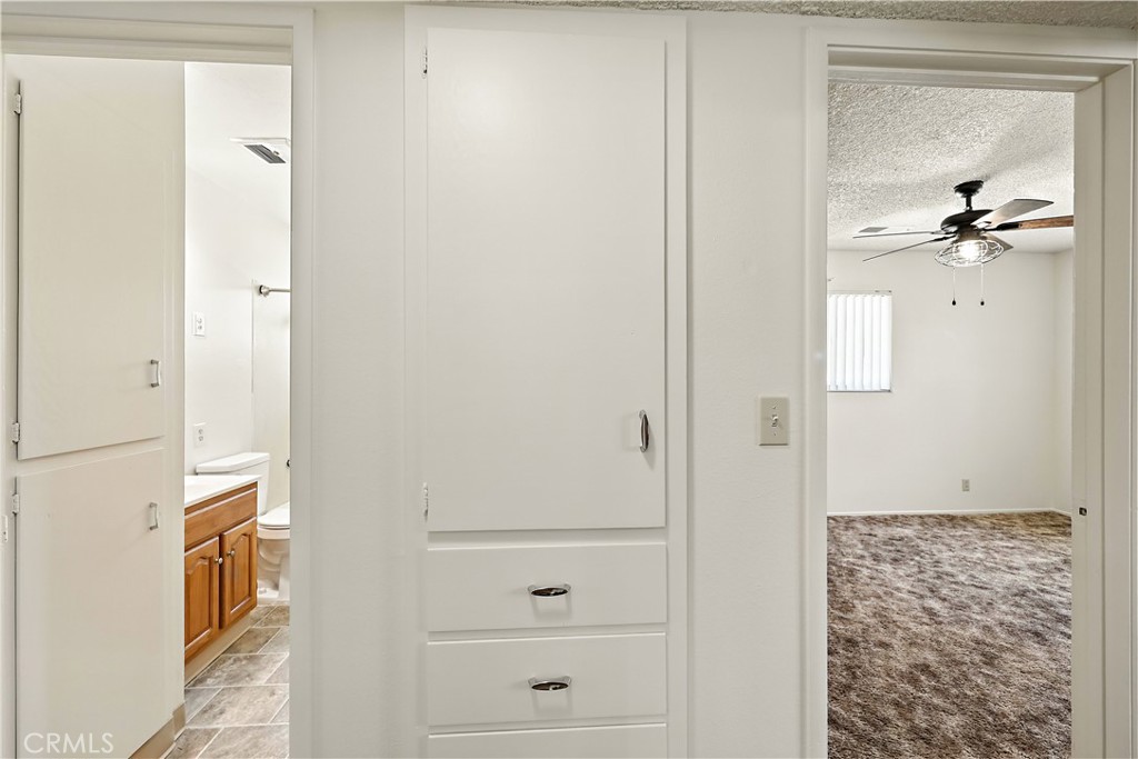 6345 Merced Falls Road Snelling, CA 95369 - Photo 17 of 54 a view of a bathroom from a hallway