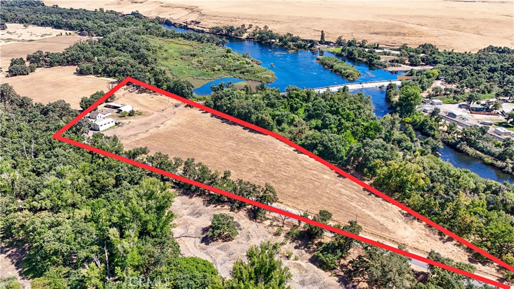 6345 Merced Falls Road Snelling, CA 95369 - Photo 4 of 54 an aerial view of a houses and city street