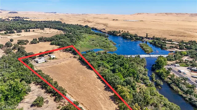 a view of a lake with a mountain