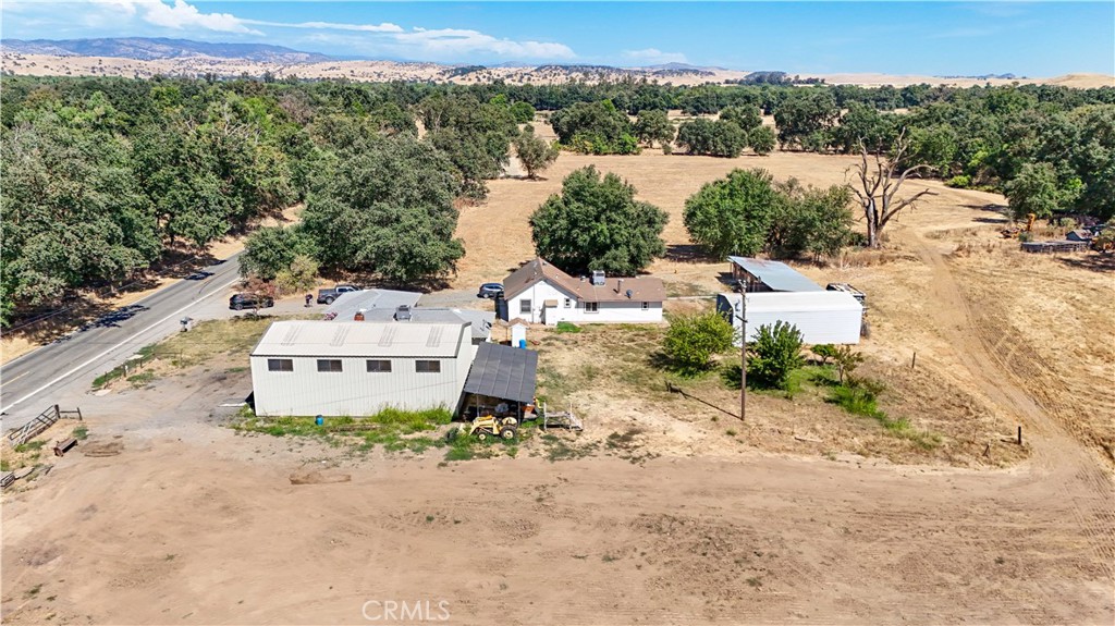 6345 Merced Falls Road Snelling, CA 95369 - Photo 52 of 54 a view of a houses with a yard