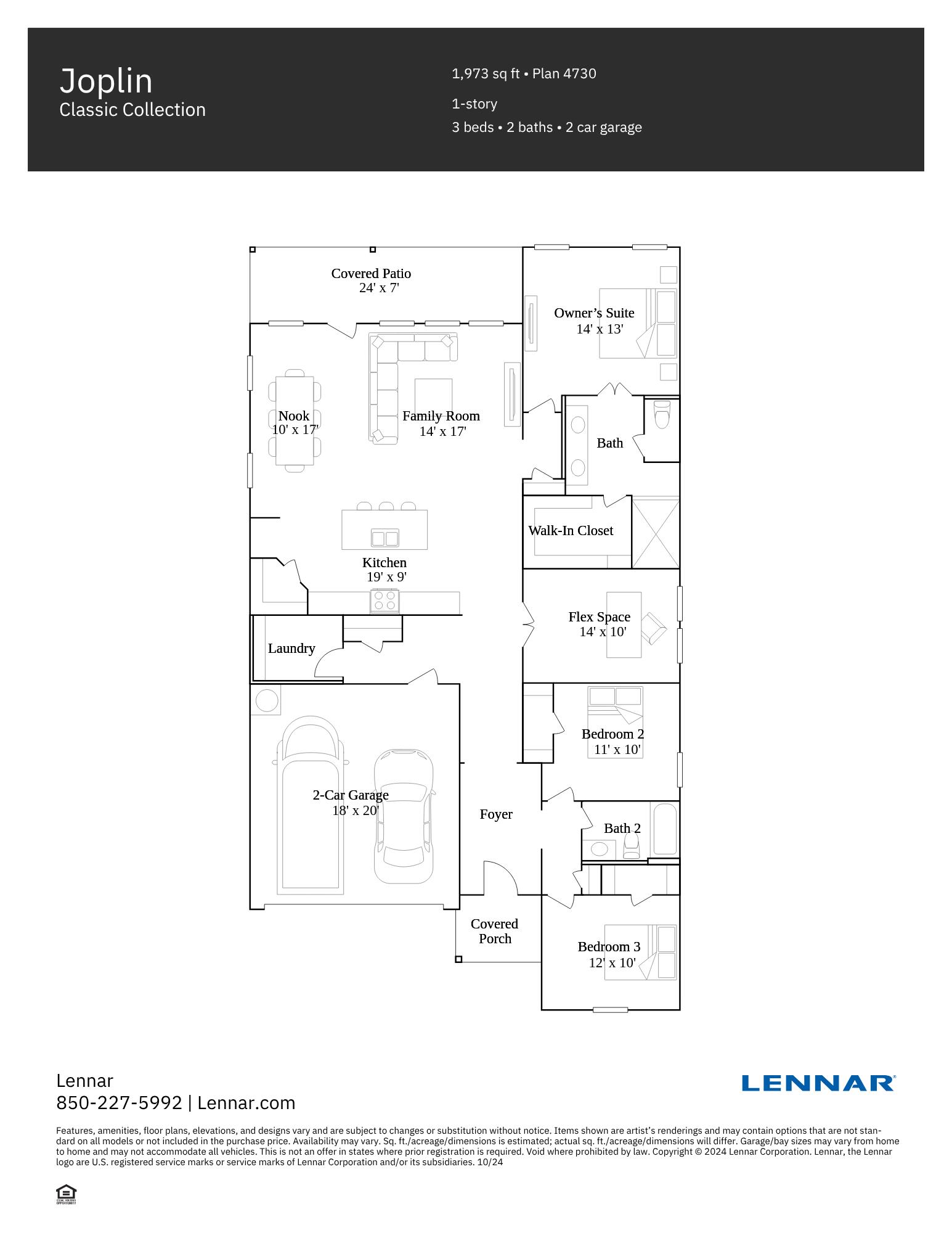 29 Old Bridge Road, Unit HS C1 Freeport, FL 32439 - Photo 3 of 16 Joplin (1)