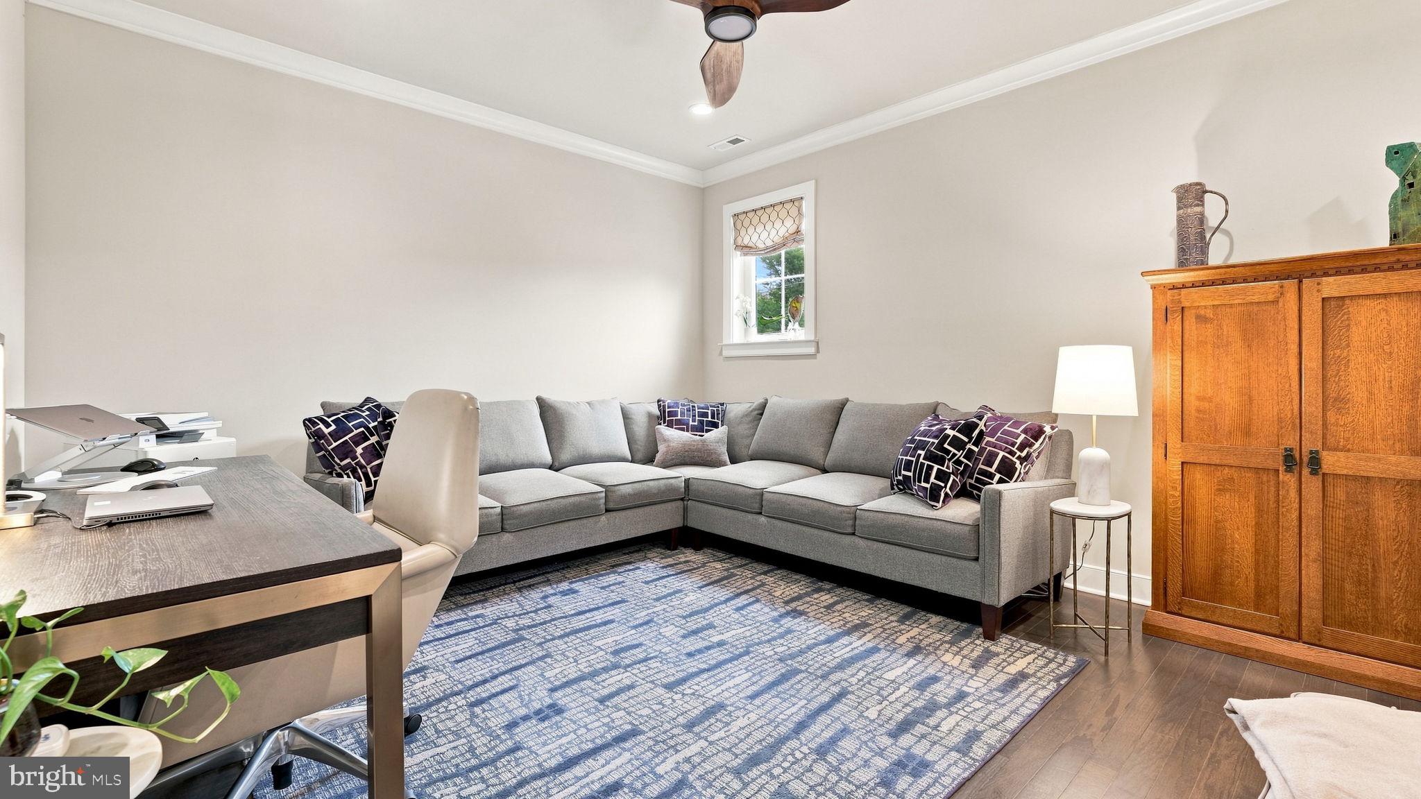 1690 Dobry Road Yardley, PA 19067 - Photo 32 of 45 Bonus loft area for relaxation and work.