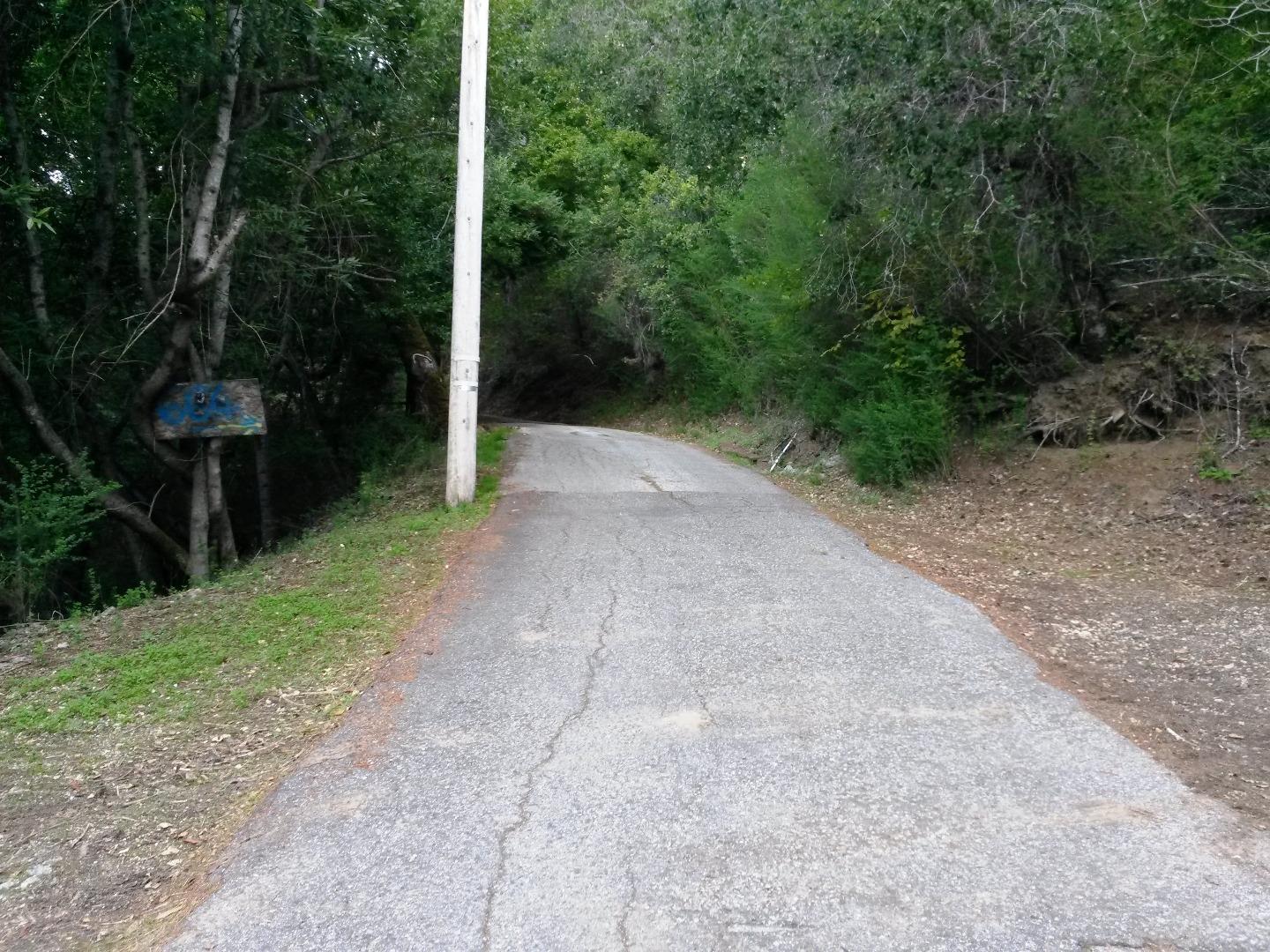 0 Ralston Ridge Boulder Creek, CA 95006 - Photo 5 of 8 a view of a back yard