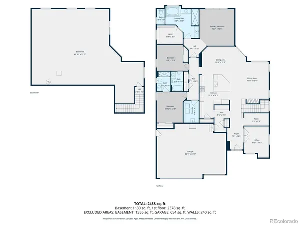 $899,000 | 17697 West 95th Avenue, Arvada, CO 80007