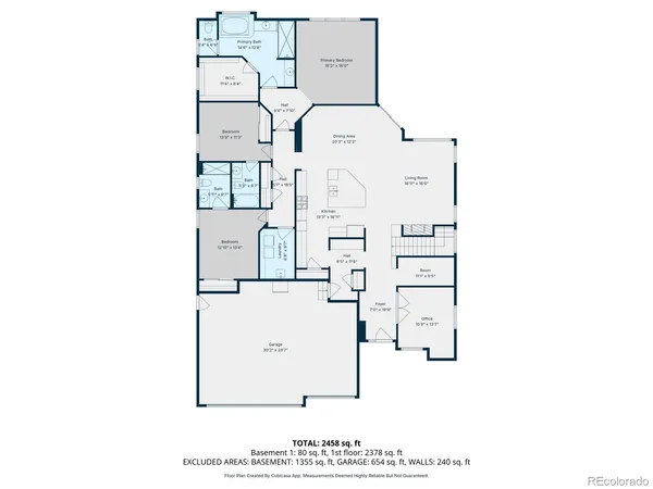 $899,000 | 17697 West 95th Avenue, Arvada, CO 80007