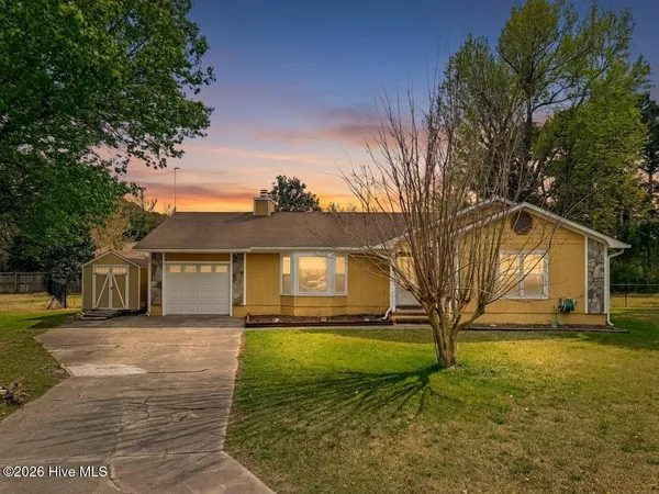 $259,900 | 610 Wolverine Place, Jacksonville, NC 28546