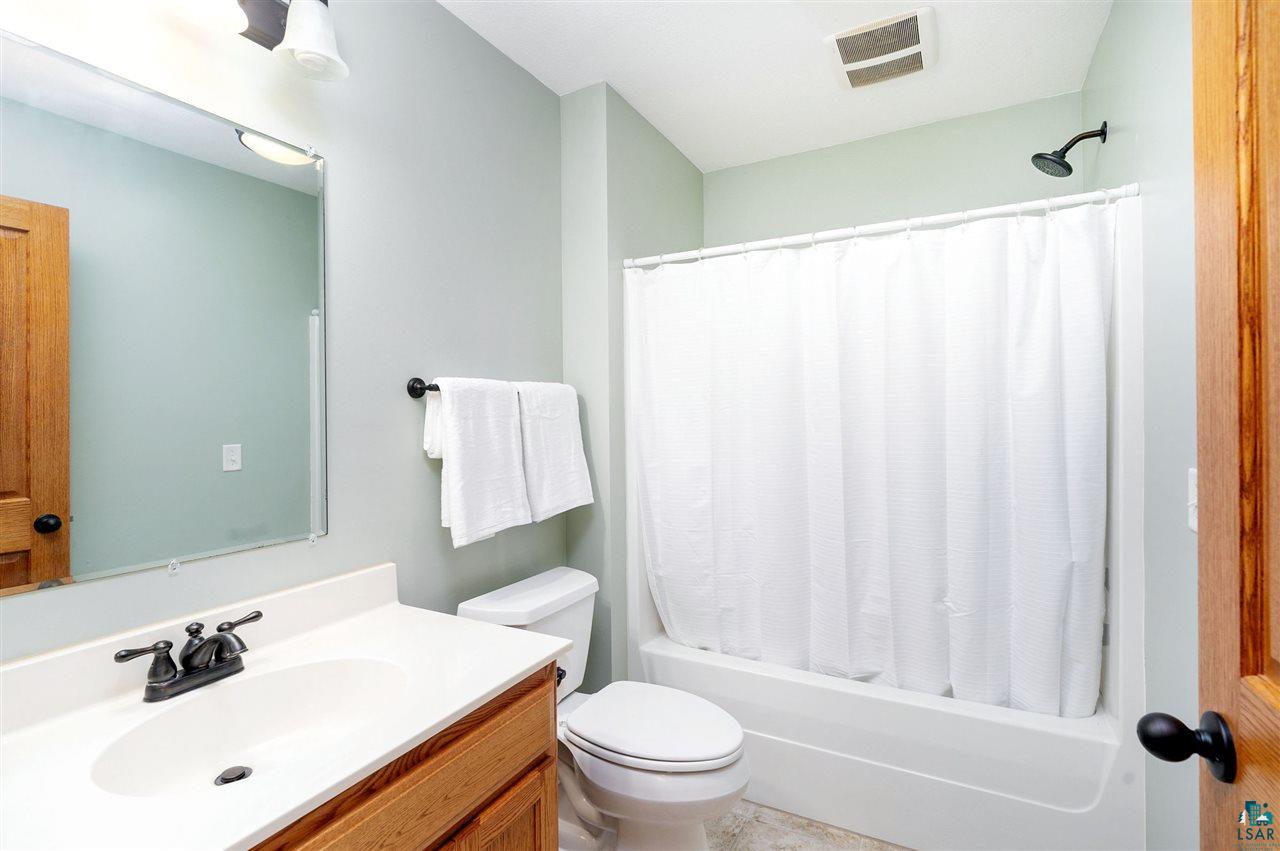 2304 Apple Ridge Drive Duluth, MN 55811 - Photo 20 of 28 Lower Level Full Bath