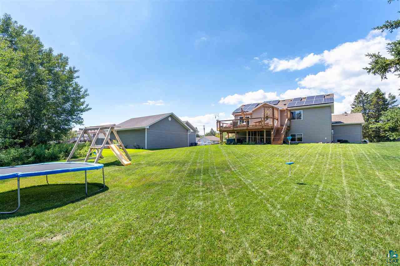 2304 Apple Ridge Drive Duluth, MN 55811 - Photo 27 of 28 Back Yard