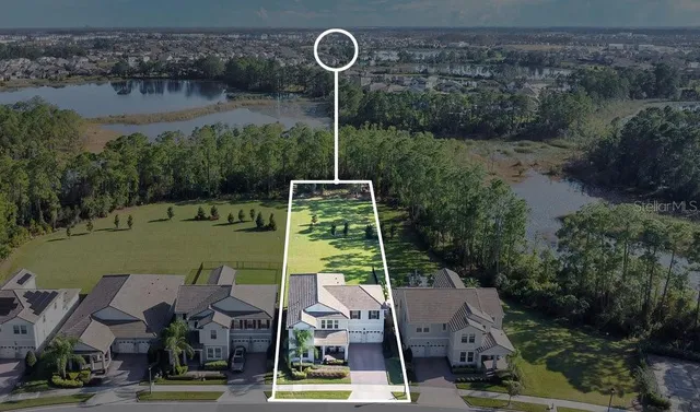 $1,135,900 | 8759 Sonoma Coast Drive, Winter Garden, FL 34787