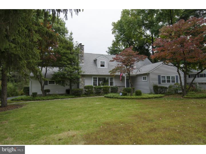 438 Brookwood Road Wayne, PA 19087 - Photo 1 of 24 Exterior Front