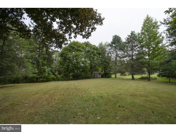 438 Brookwood Road Wayne, PA 19087 - Photo 3 of 24 Back Yard
