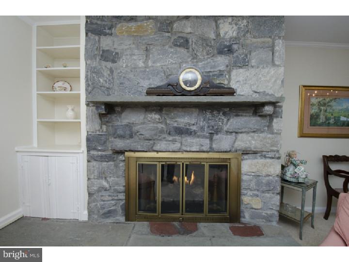 438 Brookwood Road Wayne, PA 19087 - Photo 6 of 24 Fireplace