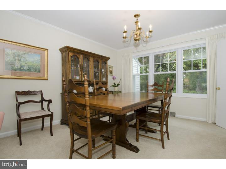 438 Brookwood Road Wayne, PA 19087 - Photo 7 of 24 Dining Room