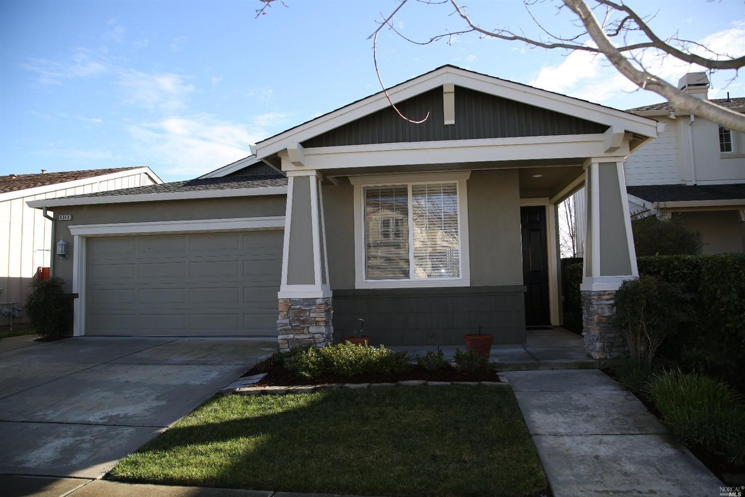 4040 Rickenbacker Drive Santa Rosa, CA 95407 - Photo 1 of 1 Front of the house