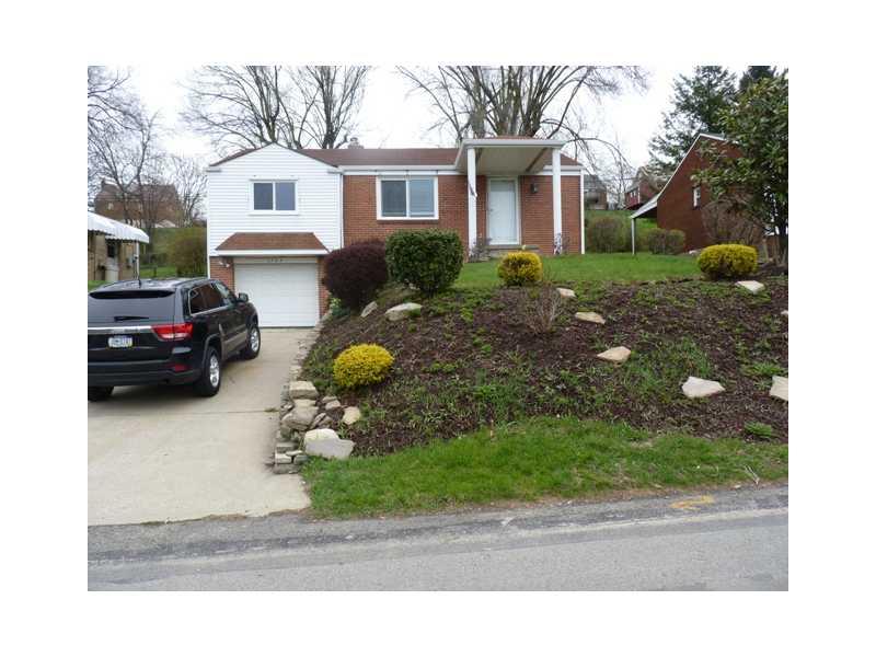 3703 Willett Road Baldwin, PA 15227 - Photo 1 of 6 Exterior Front.