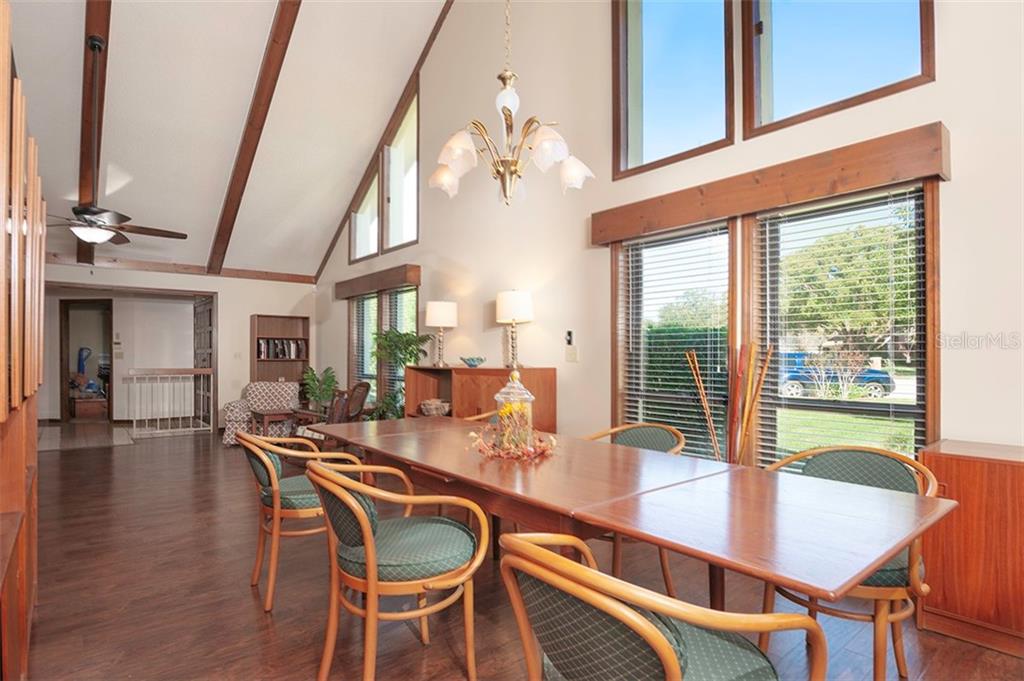 145 Spring Chase Circle Altamonte Springs, FL 32714 - Photo 11 of 54 Large windows let in so much east facing light!