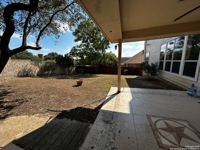 a view of swimming pool with lounge chair