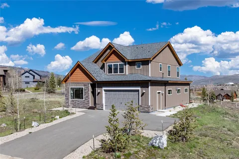 $1,140,000 | 719 Saddle Ridge Circle, Granby, CO 80446
