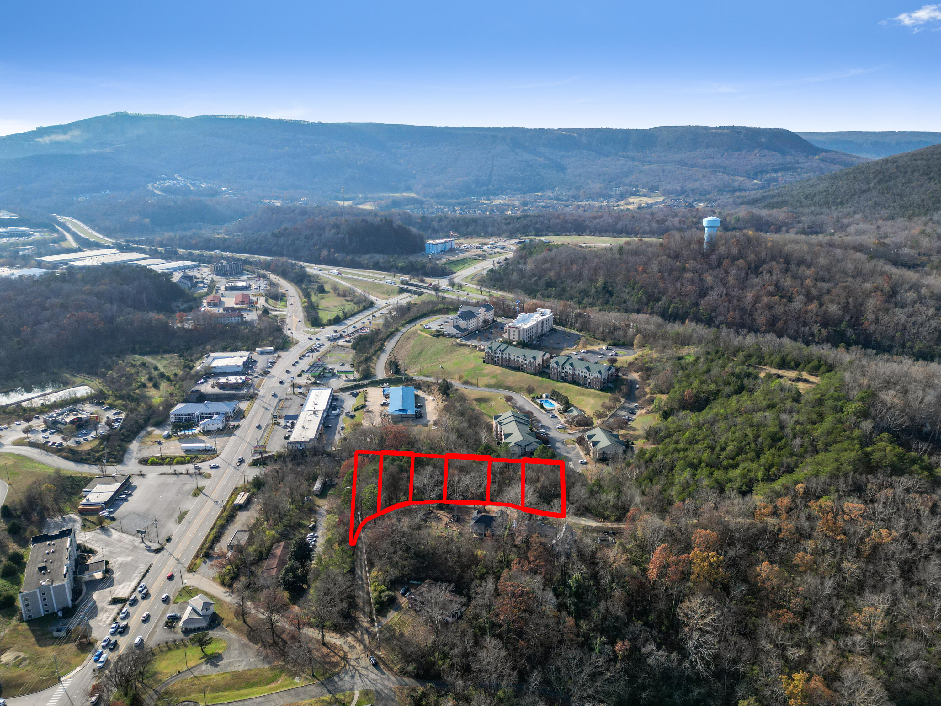 0 Rose Circle, Unit LOT 2 Chattanooga, TN 37419 - Photo 7 of 13 RoseCircle-13