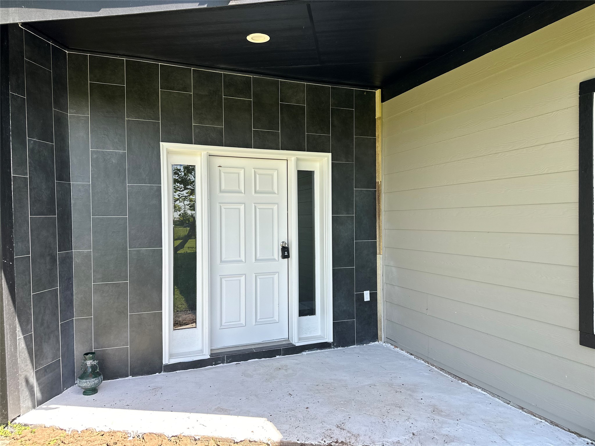 40344 Harpers Church Road Hempstead, TX 77445 - Photo 3 of 46 Front door and covered entrance to the house