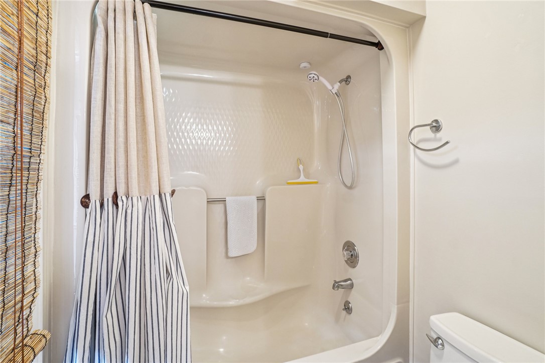 120 Beacon Ridge Circle Salem, SC 29676 - Photo 23 of 48 A well-maintained shower with essential fixtures creates a pristine and inviting atmosphere.