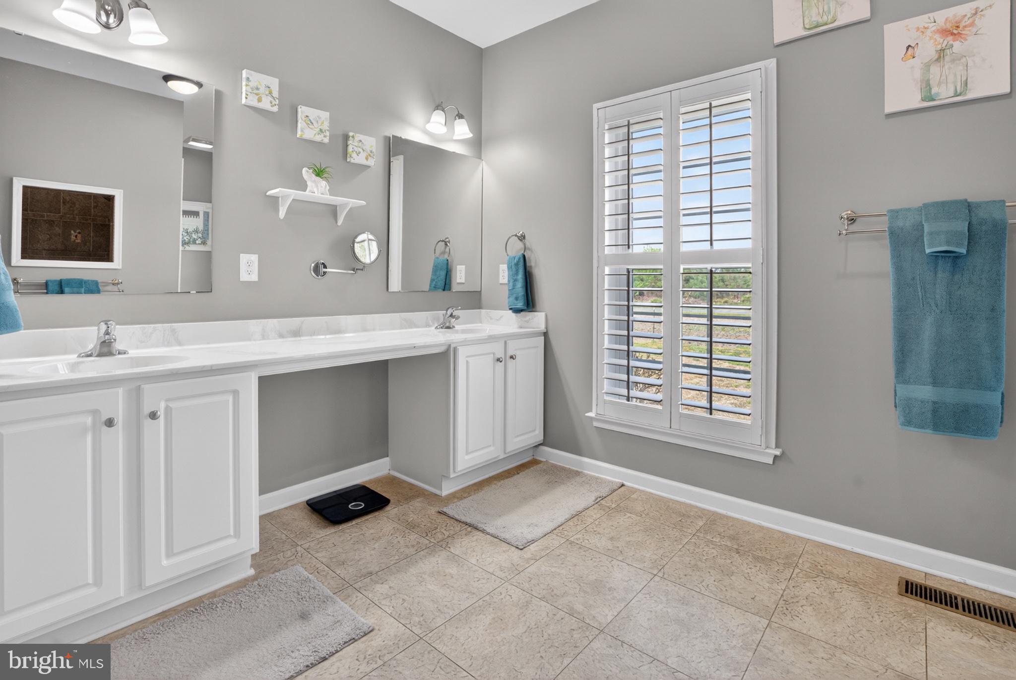 2435 Payne Road Pocomoke City, MD 21851 - Photo 42 of 75 Serene modern bathroom retreat.