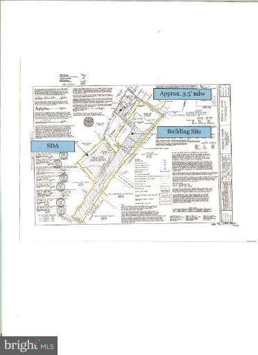 Plat of property