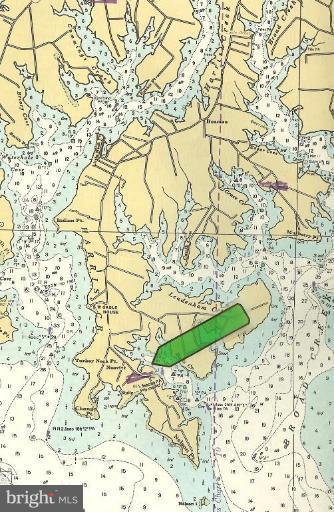 Chart Map