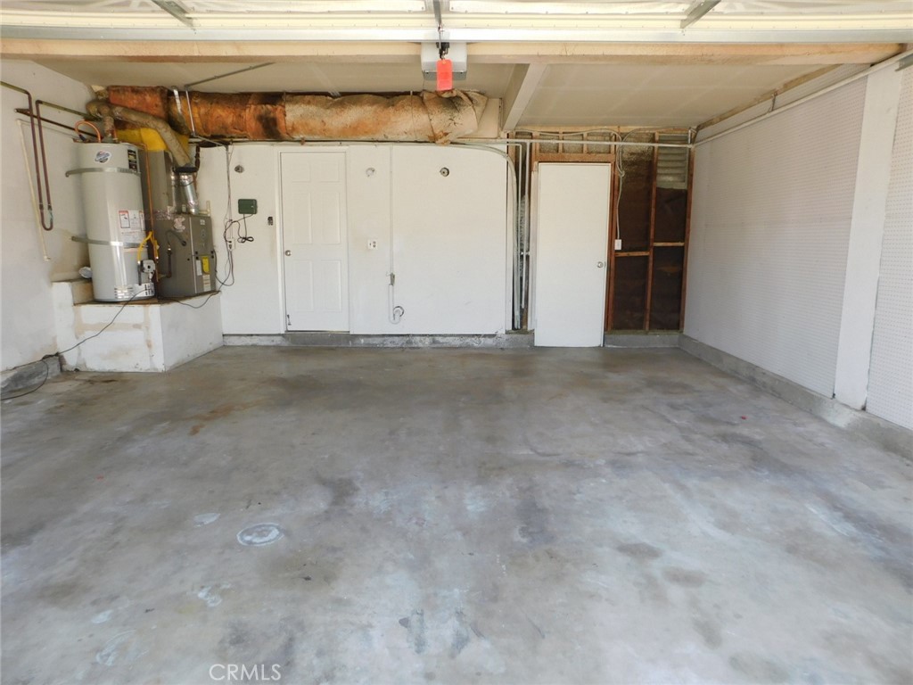 2618 Athena Place Fullerton, CA 92833 - Photo 17 of 27 a view of a garage