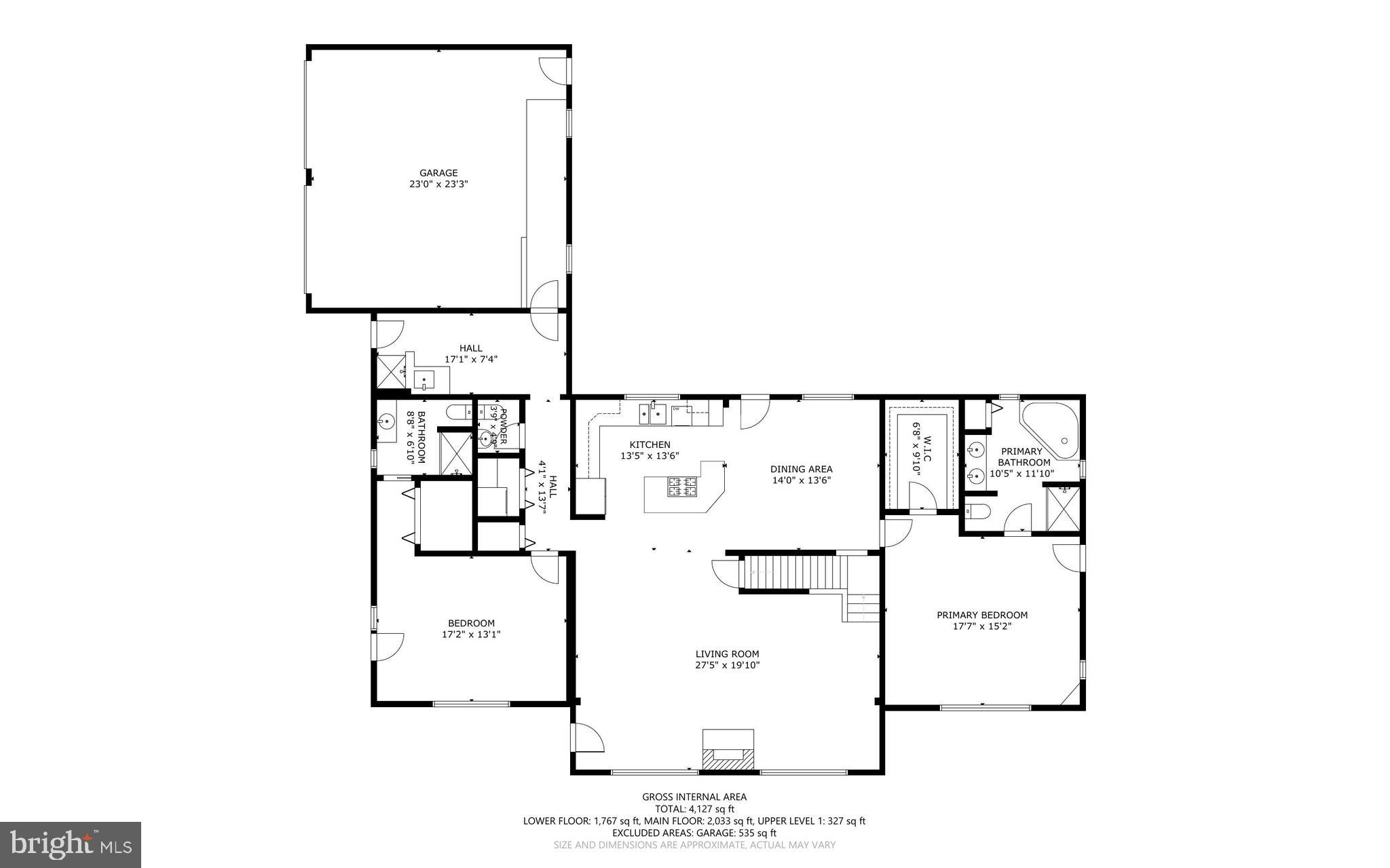 14520 Ridenour Road Smithsburg, MD 21783 - Photo 35 of 37 Main Level