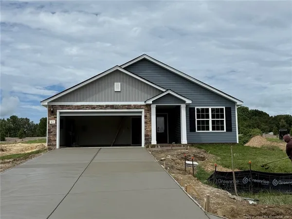 $333,900 | 63 Laforce Lane, Broadway, NC 27505