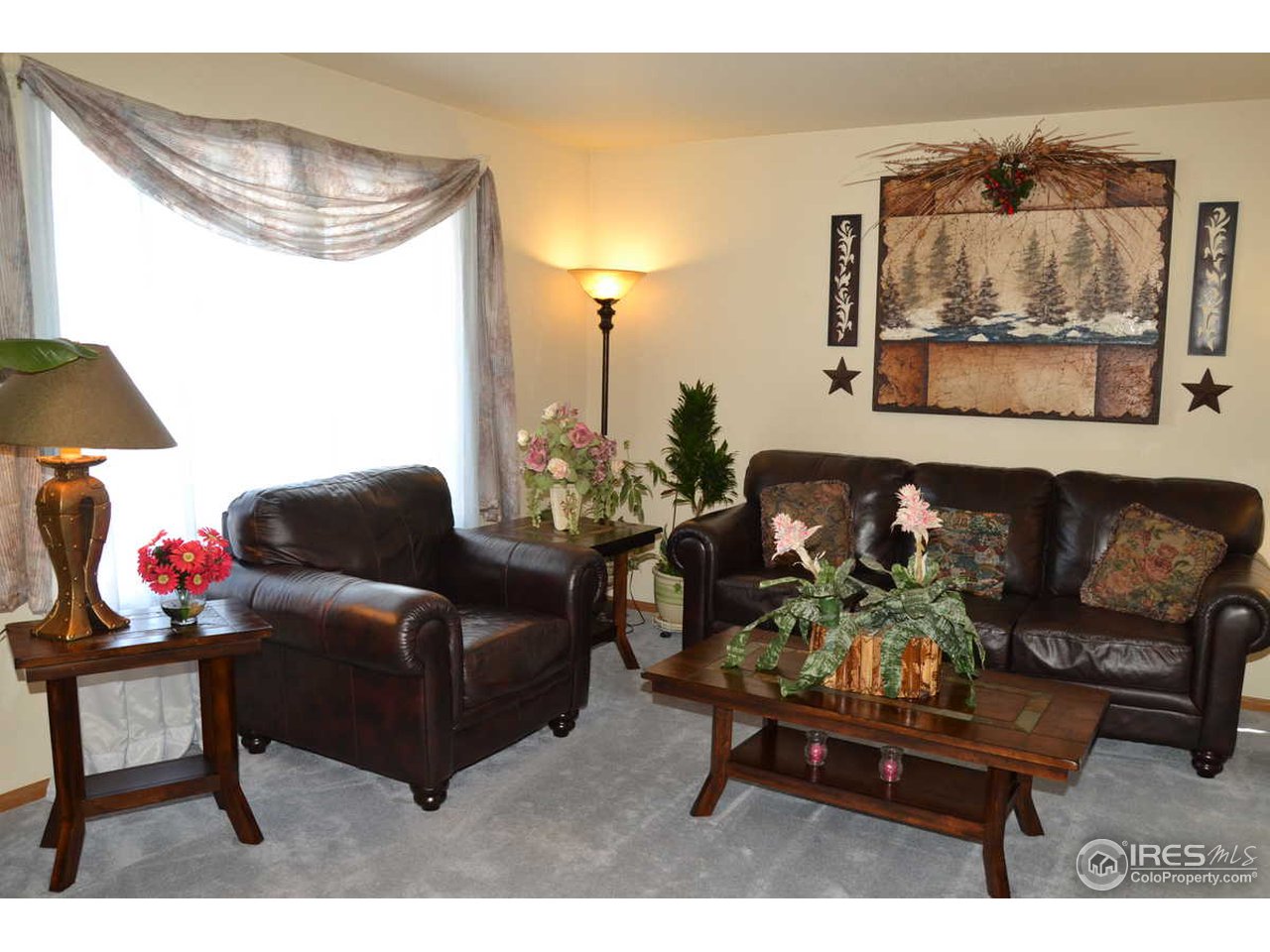1321 Trail Ridge Road Longmont, CO 80504 - Photo 2 of 25 a living room with furniture and a window